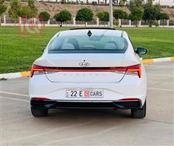 هیوندای ئەلەنترا